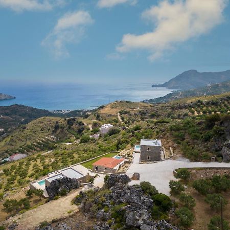 Nature Villas Myrthios Plakias Buitenkant foto