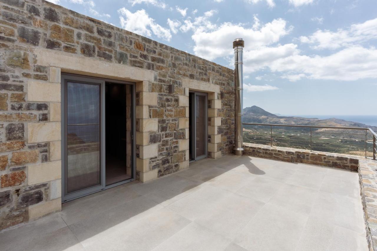 Nature Villas Myrthios Plakias Buitenkant foto