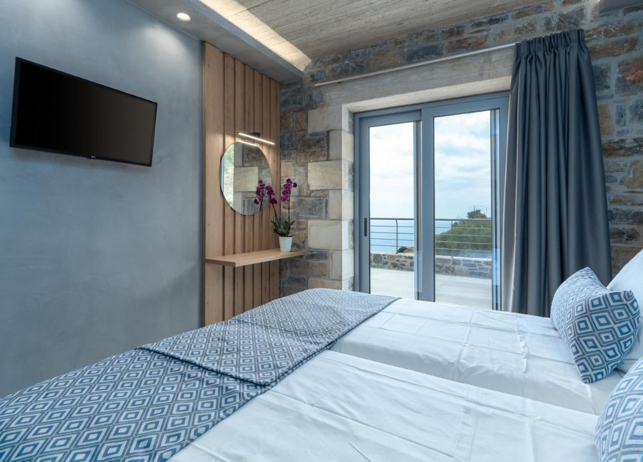 Nature Villas Myrthios Plakias Buitenkant foto