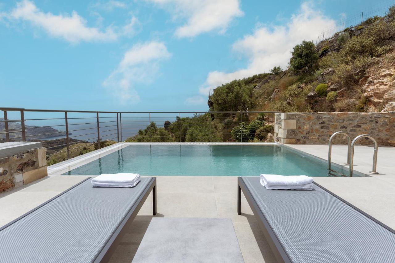 Nature Villas Myrthios Plakias Buitenkant foto