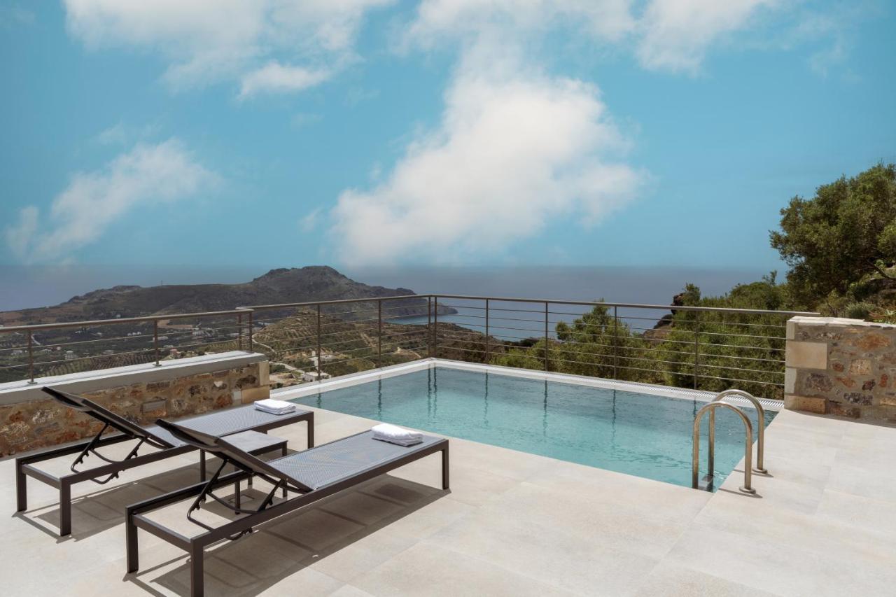 Nature Villas Myrthios Plakias Buitenkant foto
