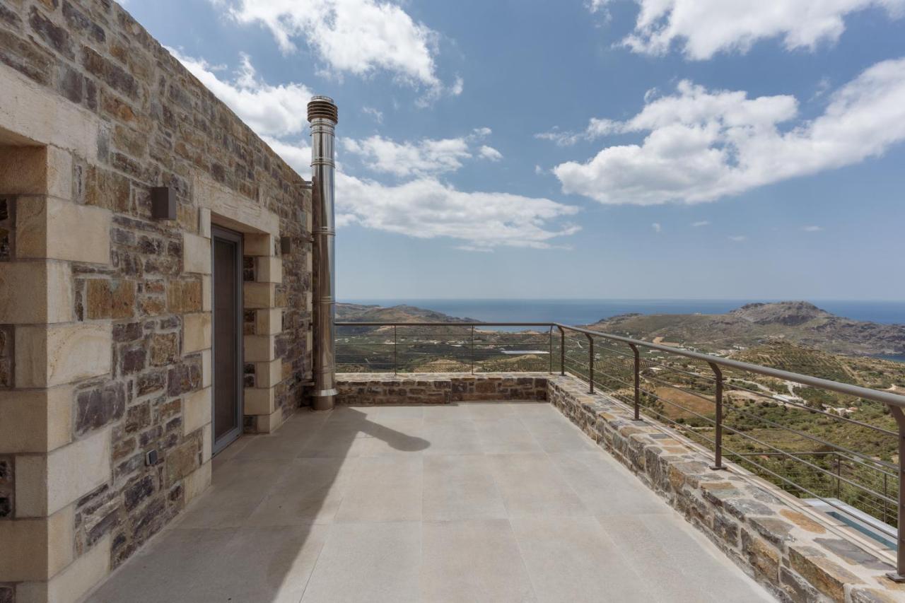 Nature Villas Myrthios Plakias Buitenkant foto
