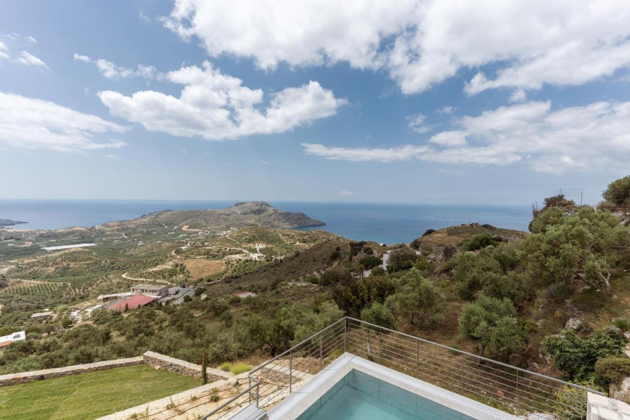 Nature Villas Myrthios Plakias Buitenkant foto