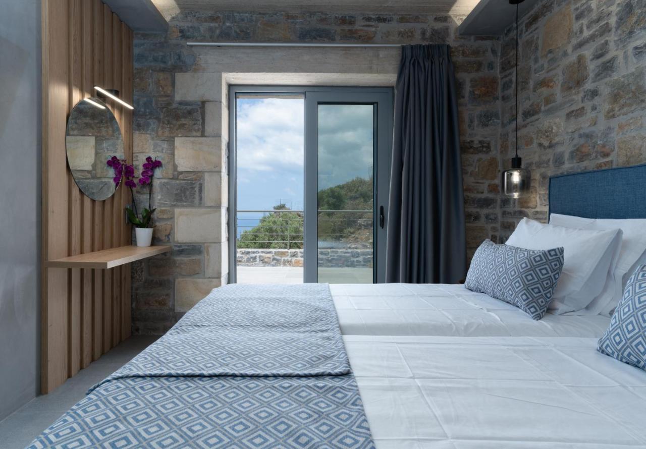 Nature Villas Myrthios Plakias Buitenkant foto