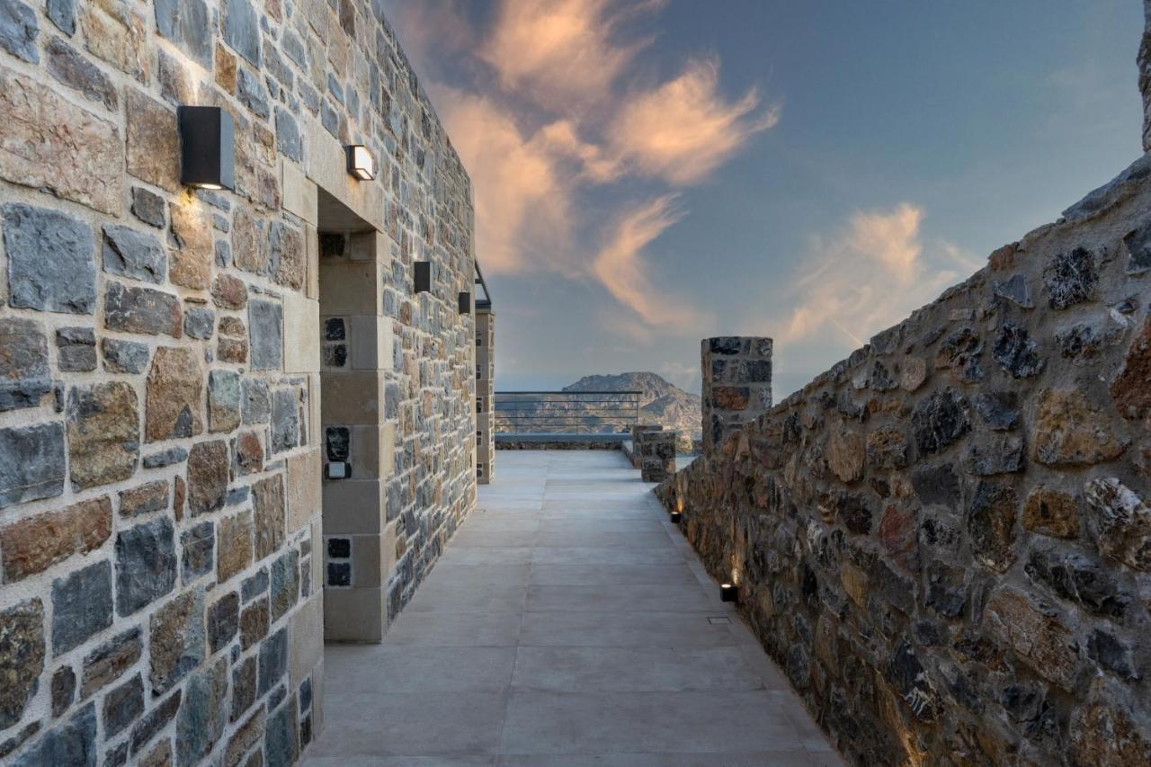 Nature Villas Myrthios Plakias Buitenkant foto
