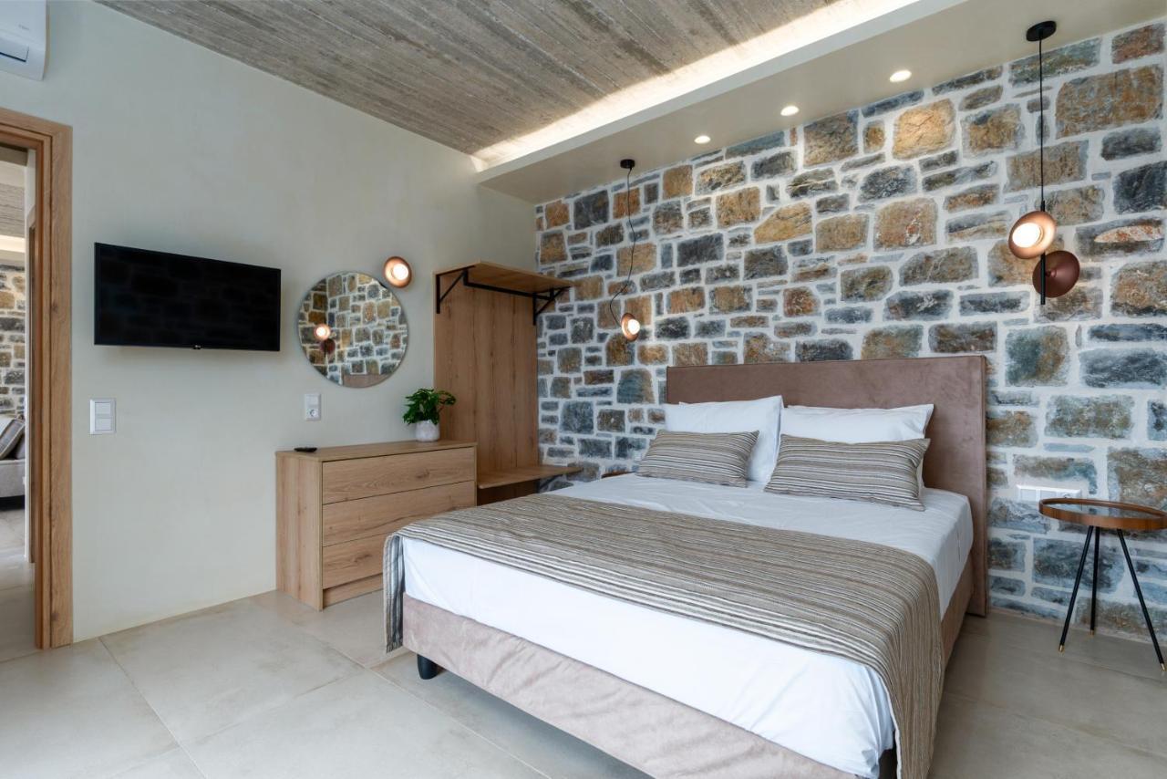 Nature Villas Myrthios Plakias Buitenkant foto