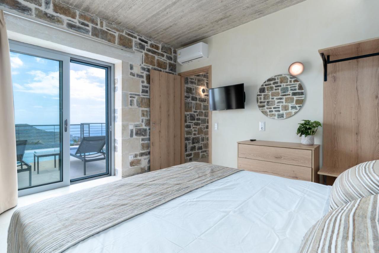Nature Villas Myrthios Plakias Buitenkant foto
