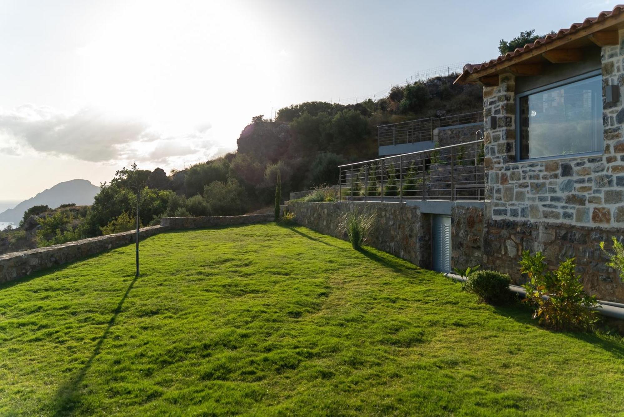 Nature Villas Myrthios Plakias Buitenkant foto